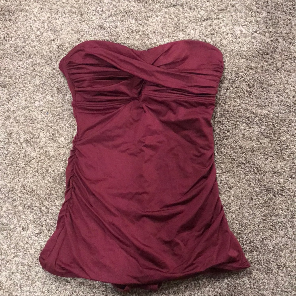 Carmen Marc Volvo swim suit size 6